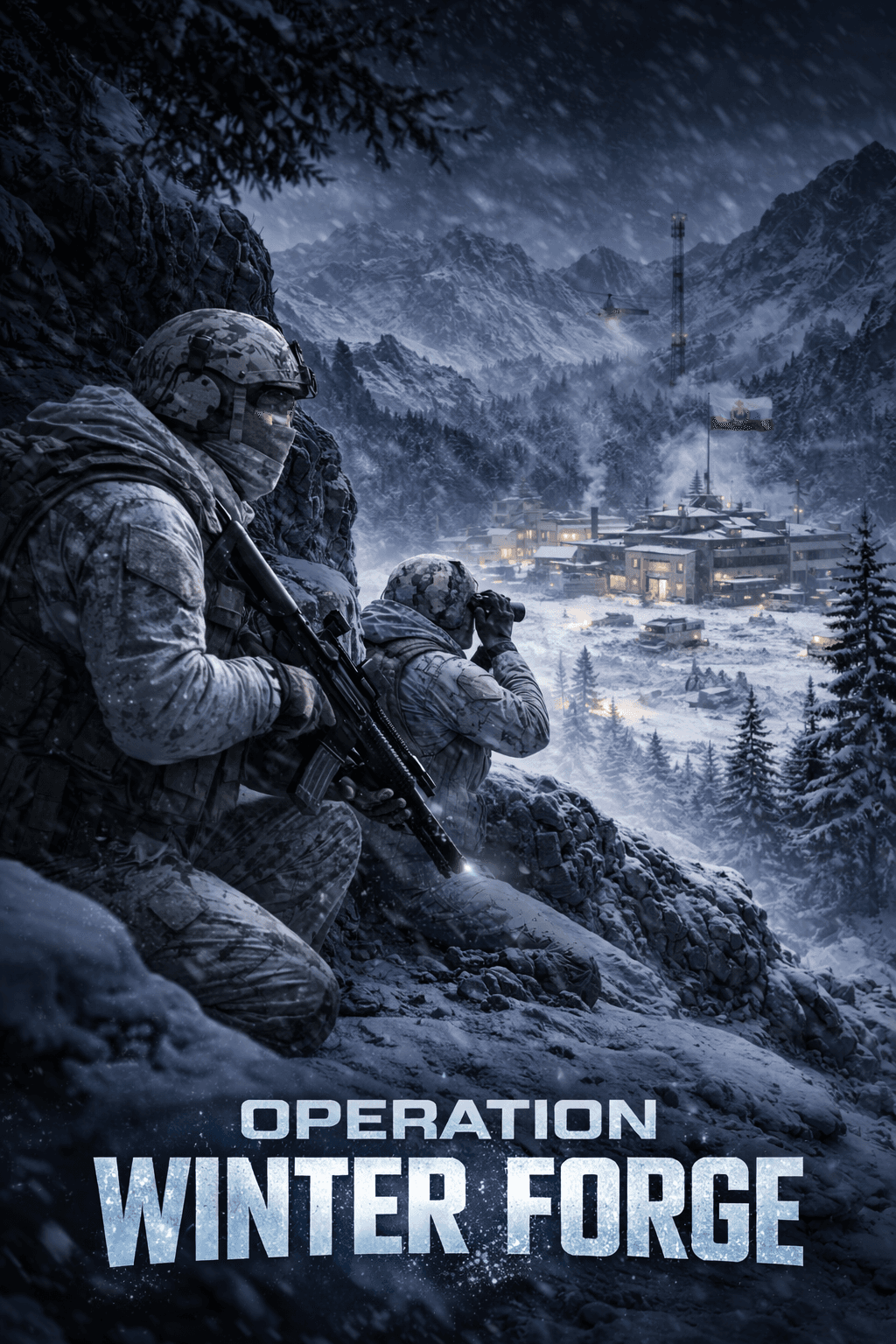 Operation Winter Forge